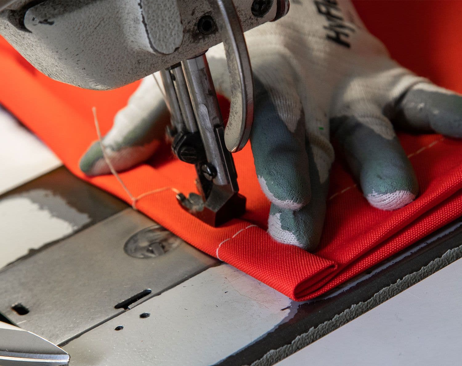 Industrial Sewing