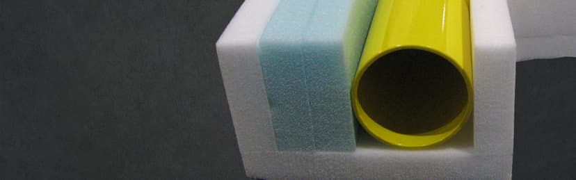 thermal expansion boxes construction foam banner