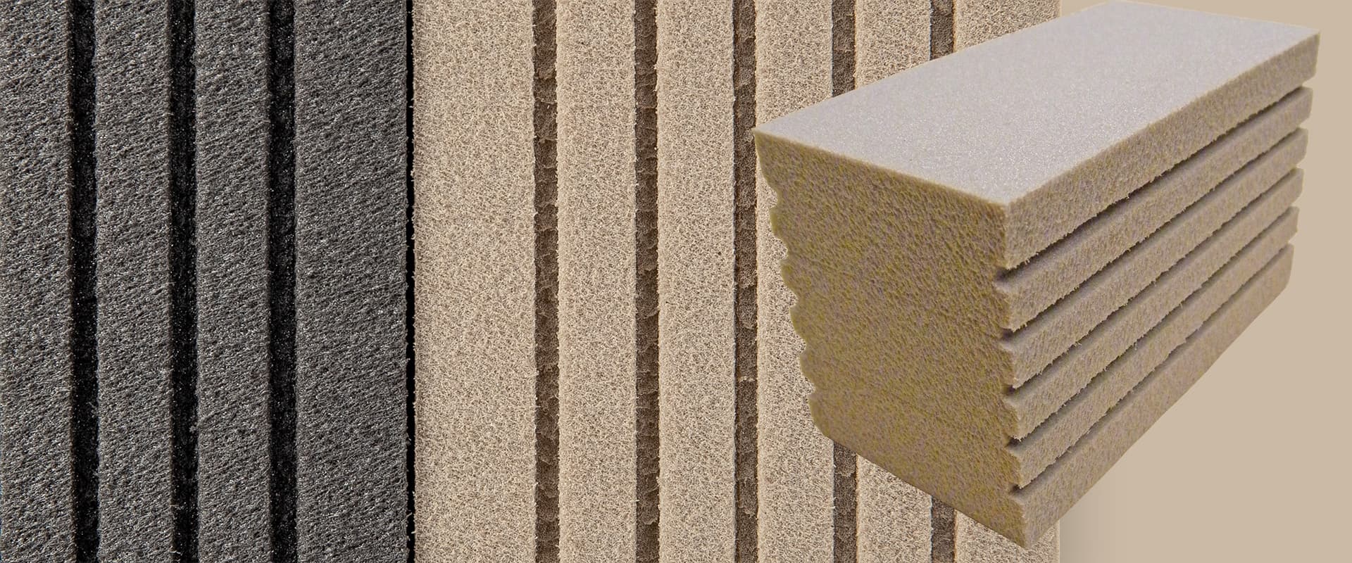 norflex expansion joints construction foam banner