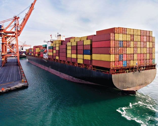 Expanding material sourcing to Asian Market