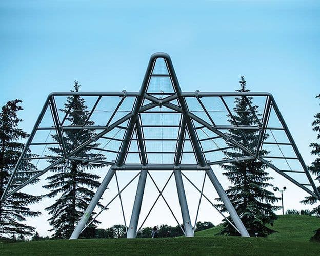 Dove of Peace for Pope John Paul