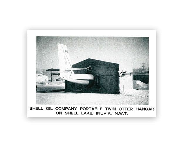 Northwest Shelters Division is created.